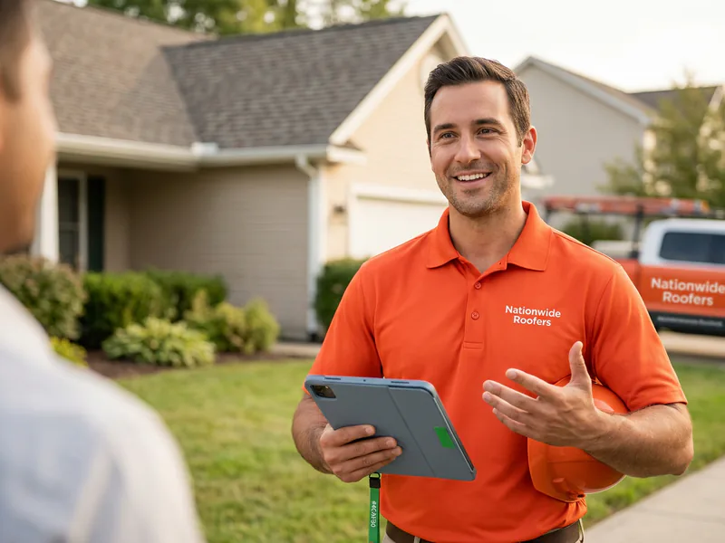 Roof Installation  in Weehawken  FAQ